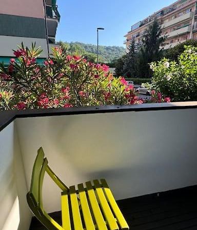 Rapallo-Portofino, Elegant & Comfortable House Bagian luar foto