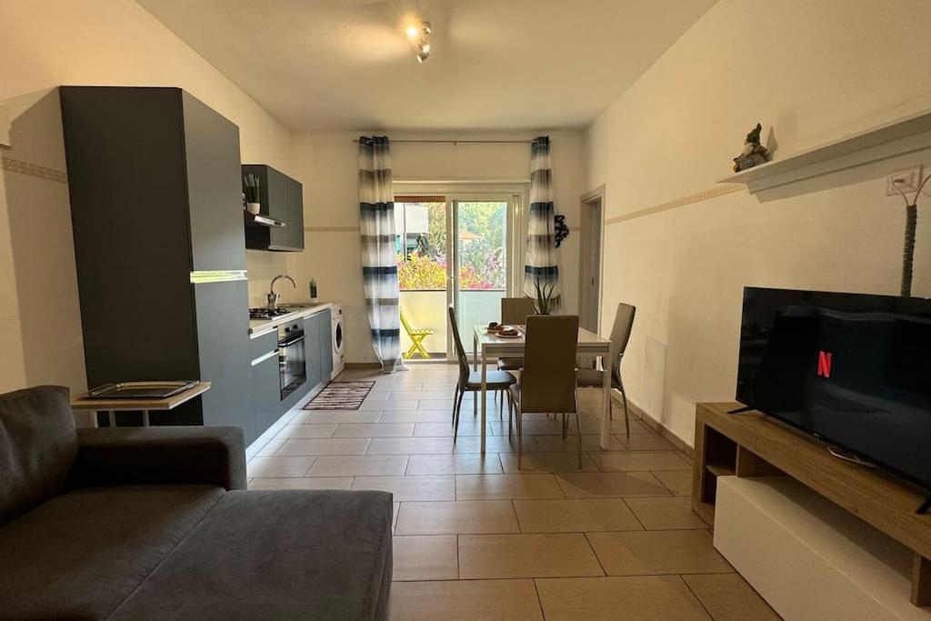 Rapallo-Portofino, Elegant & Comfortable House Bagian luar foto