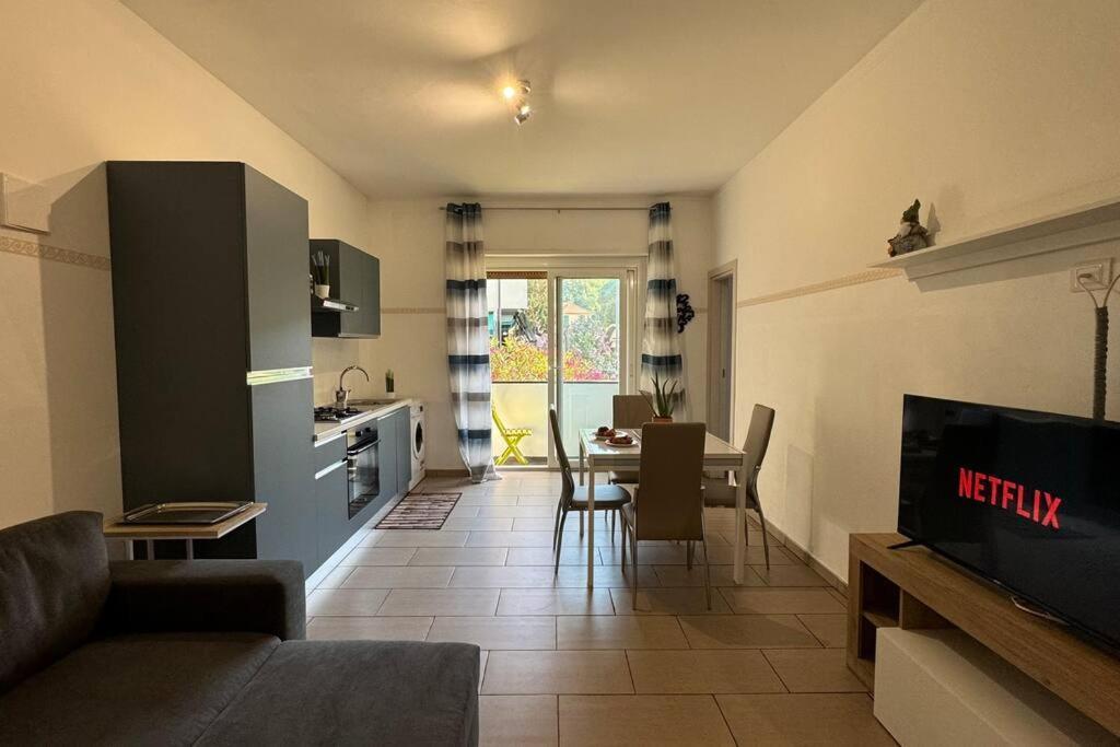 Rapallo-Portofino, Elegant & Comfortable House Bagian luar foto