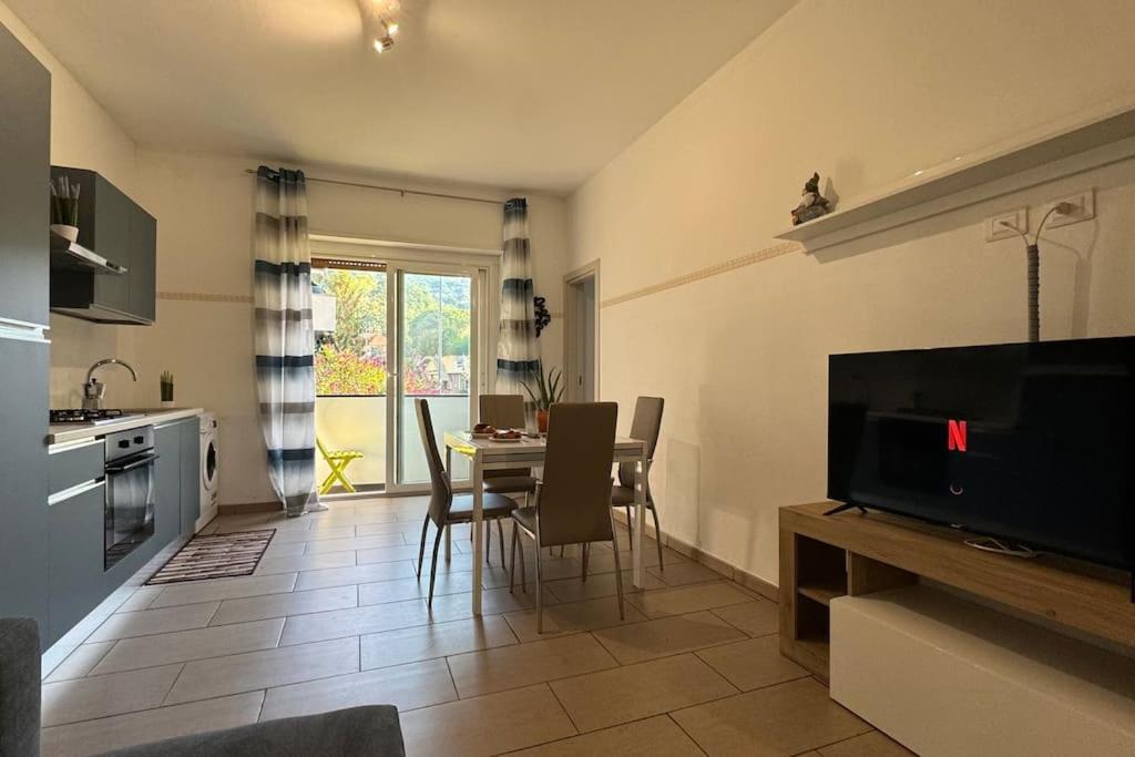 Rapallo-Portofino, Elegant & Comfortable House Bagian luar foto