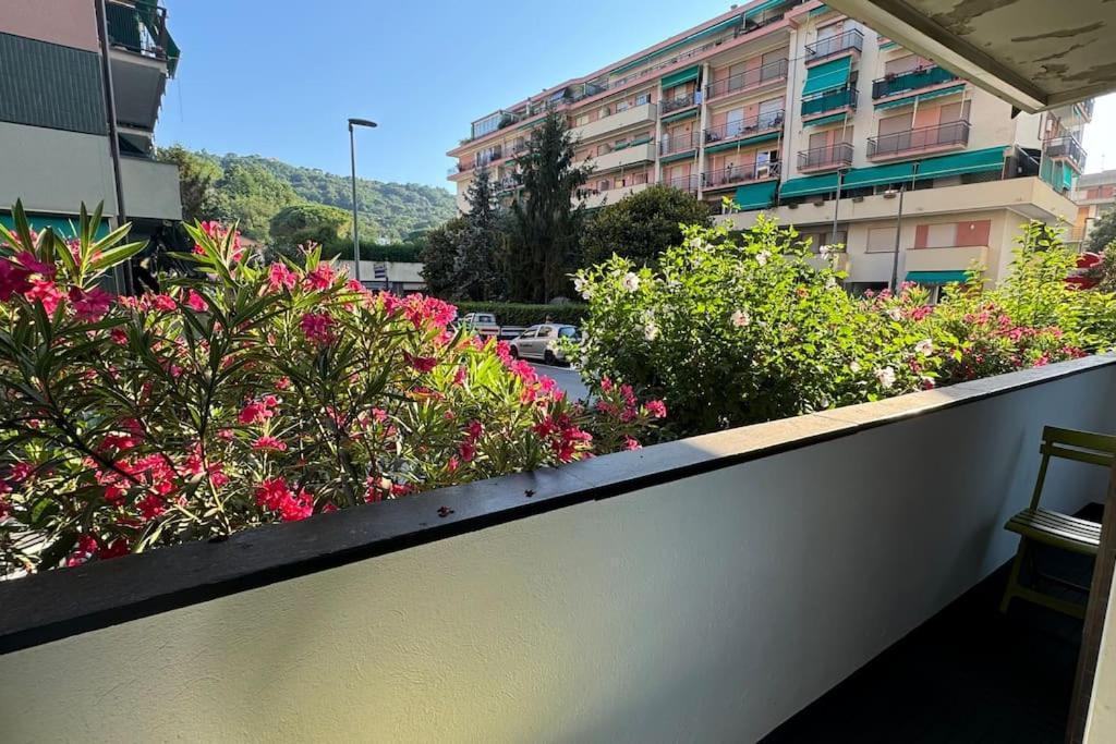 Rapallo-Portofino, Elegant & Comfortable House Bagian luar foto
