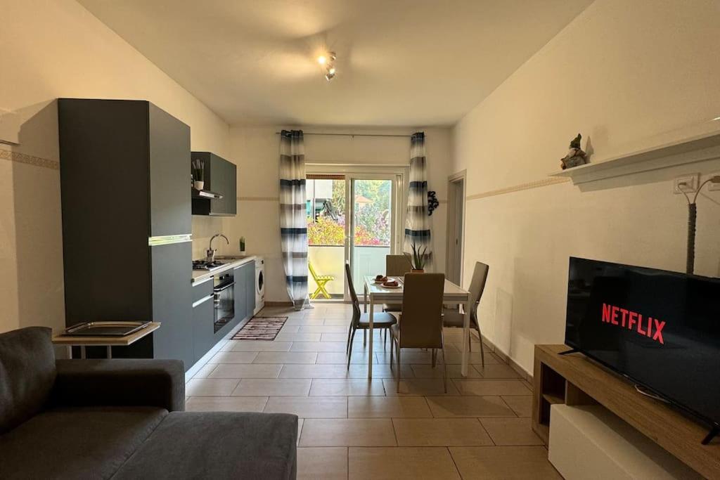 Rapallo-Portofino, Elegant & Comfortable House Bagian luar foto